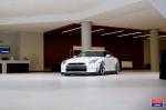 Nissan GT-R Skipper on Vossen Wheels (VWS-2) 2016 года